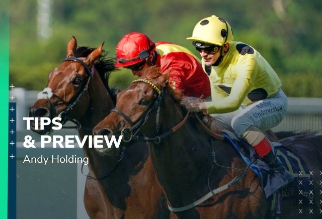 Andy Holding's Wednesday Racing Tips