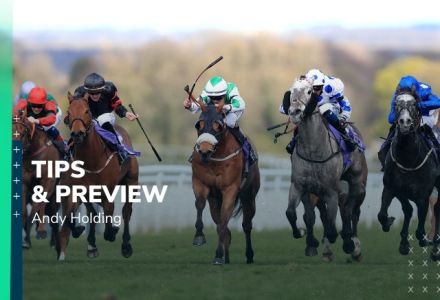 Andy Holding's Tuesday Racing Tips