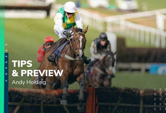 Andy Holding's Friday Racing Tips