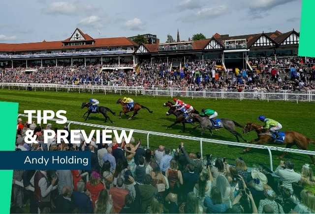 Today's Racing Tips from Andy Holding