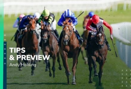 Andy Holding's Friday Racing Tips