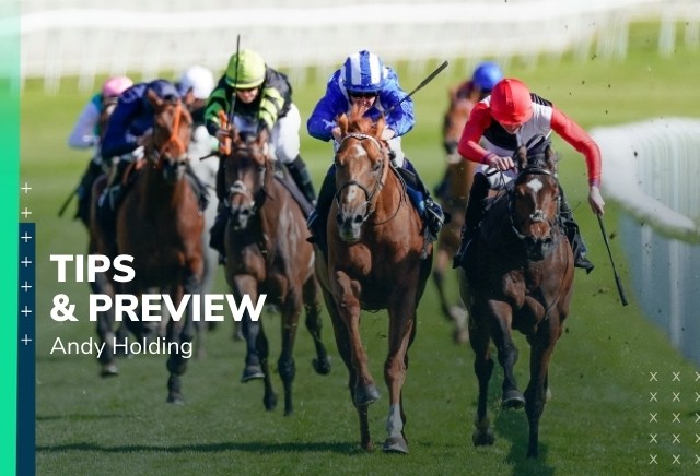 Andy Holding's Friday Racing Tips