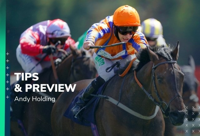 Andy Holding's Saturday Racing Tips