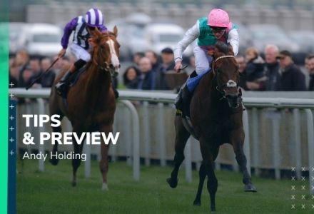 Andy Holding's Saturday Racing Tips