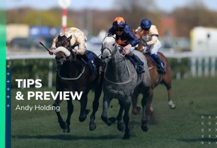 Andy Holding's Sunday Racing Tips