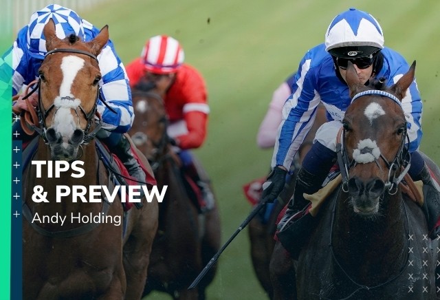 Andy Holding's Friday Racing Tips