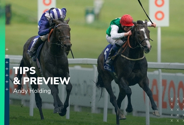 Andy Holding's Saturday Racing Tips