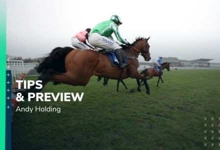 Andy Holding's Thursday's Racing Tips