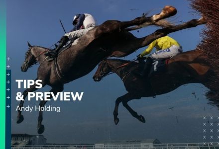 Andy Holding's Friday Racing Tips