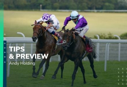 Andy Holding's Thursday Racing Tips