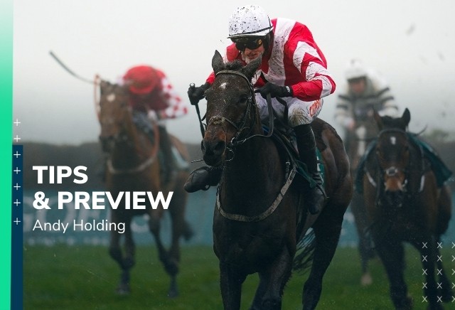 Andy Holding's Sunday Racing Tips