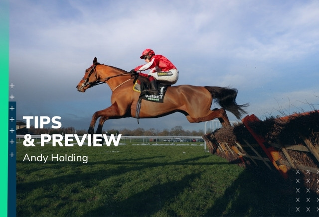 Andy Holding's Saturday Racing Tips