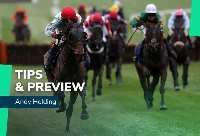 Saturday Racing Tips from Andy Holding