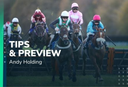 Andy Holding's Tuesday Racing Tips