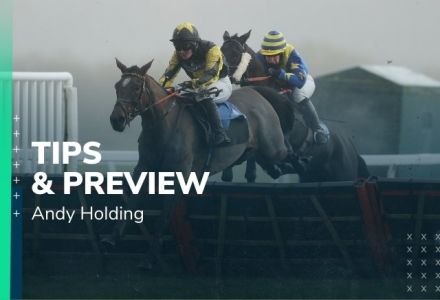 Andy Holding's Wednesday Racing Tips