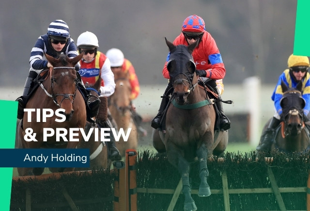 Sunday Racing Tips from Andy Holding