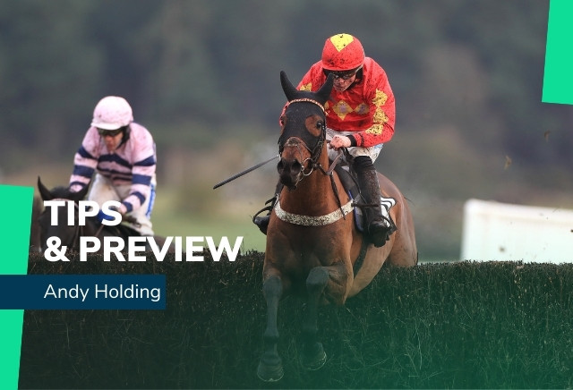 Saturday Racing Tips from Andy Holding