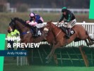 Saturday Racing Tips from Andy Holding