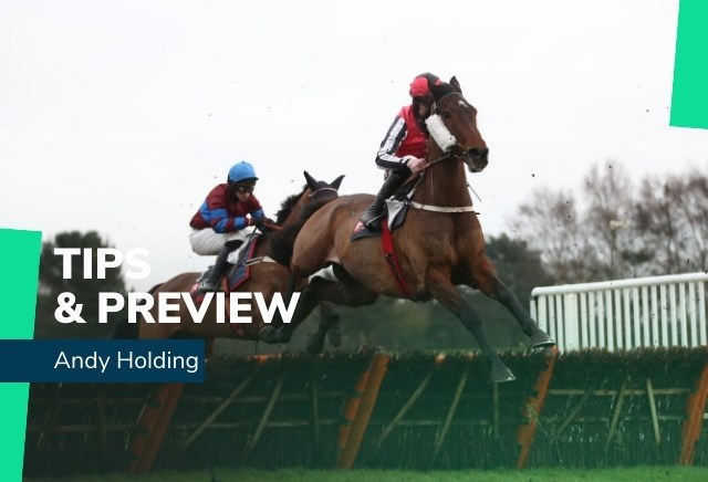 Monday Racing Tips from Andy Holding