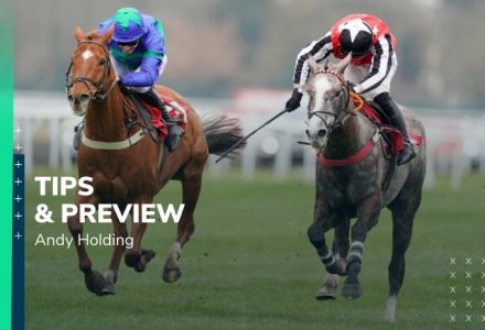 Andy Holding's Wednesday Racing Tips