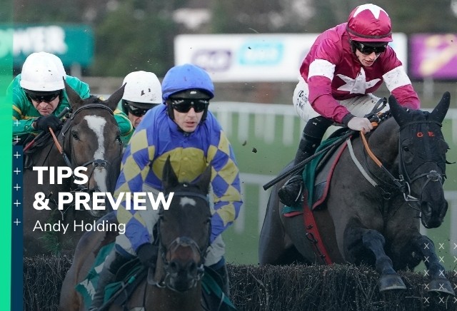 Andy Holding's Wednesday Racing Tips