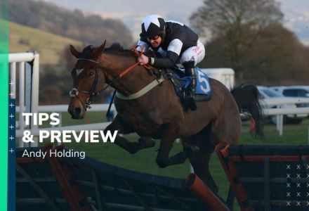 Andy Holding's Thursday Racing Tips
