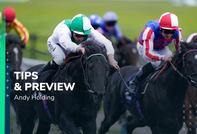Andy Holding's Monday Racing Tips