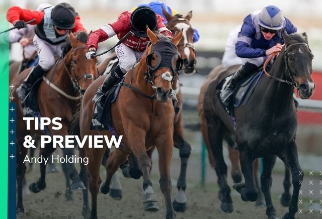 Andy Holding's Friday Racing Tips