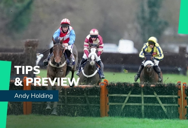 Andy Holding's Friday Racing Tips