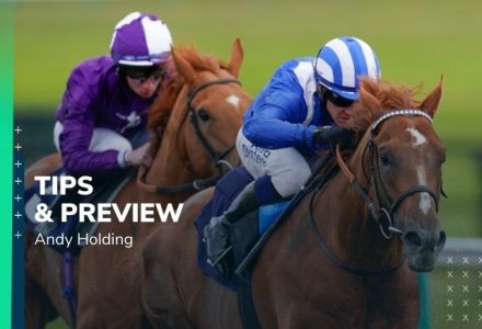 Andy Holding's Monday Racing Tips