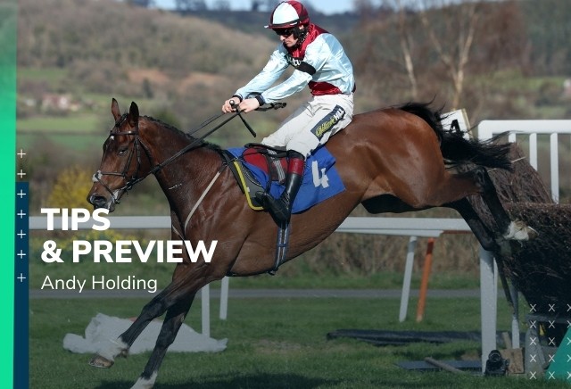 Andy Holding's Wednesday Racing Tips