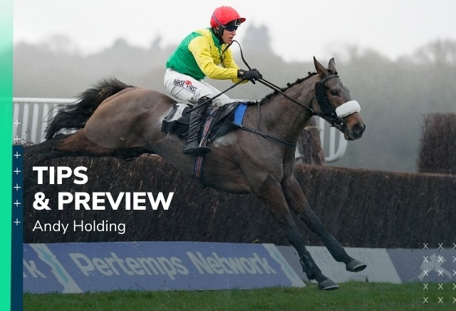 Andy Holding's Grand National Tips & Preview
