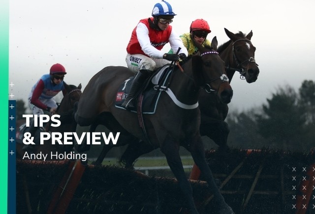 Andy Holding's Wednesday Racing Tips