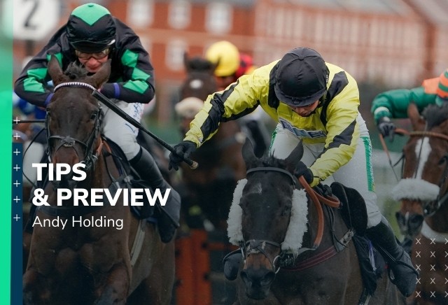 Andy Holding's Tuesday Racing Tips