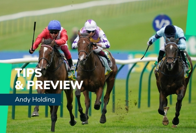 Andy Holding's Saturday Racing Tips