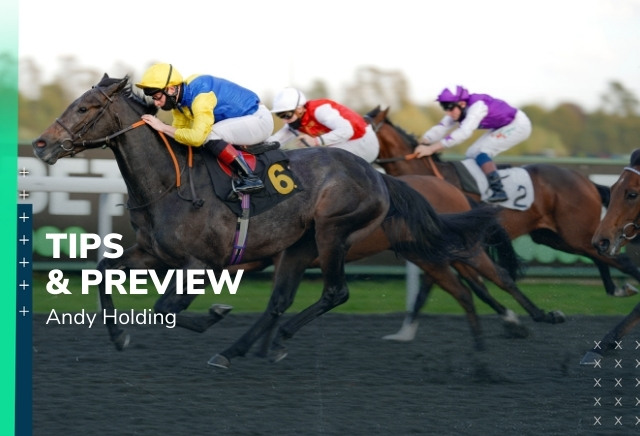 Andy Holding's Friday Racing Tips