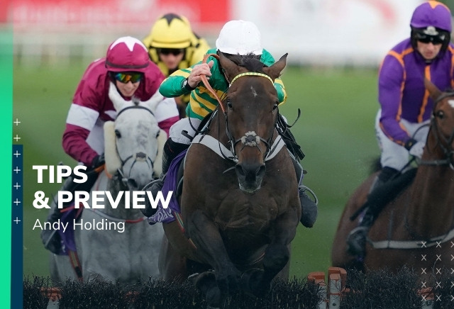 Andy Holding's Tuesday Racing Tips