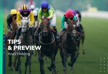 Andy Holding's Friday Racing Tips