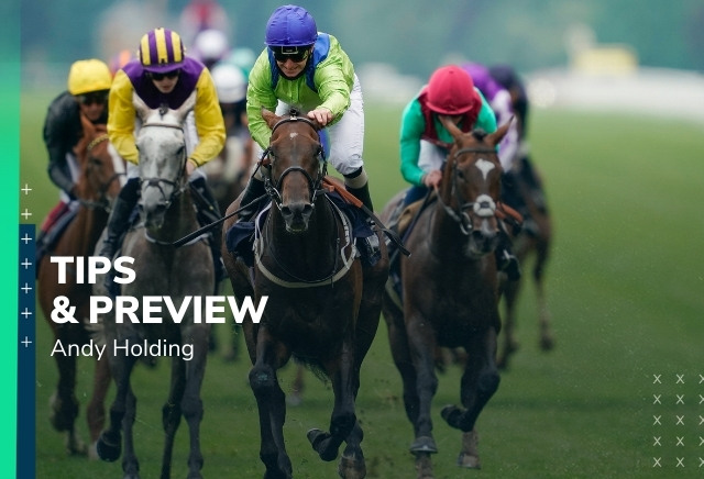 Andy Holding's Friday Racing Tips