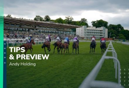 Andy Holding's Saturday Racing Tips