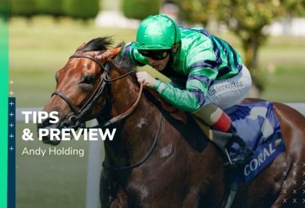 Andy Holding's Saturday Racing Tips