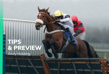 Andy Holding's Wednesday Racing Tips