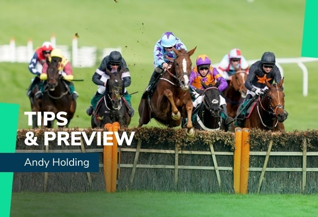 Andy Holding's Friday Racing Tips
