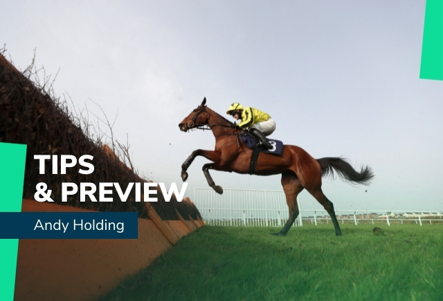 Andy Holding's Wednesday Racing Tips