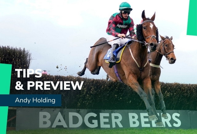 Andy Holding's Thursday Racing Tips