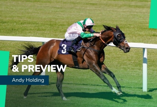 Andy Holding's Friday Racing Tips