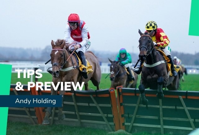 Andy Holding's Sunday Racing Tips