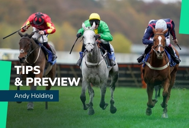Andy Holding's Sunday Racing Tips