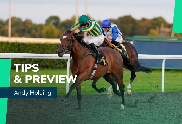 Andy Holding's Wednesday Racing Tips