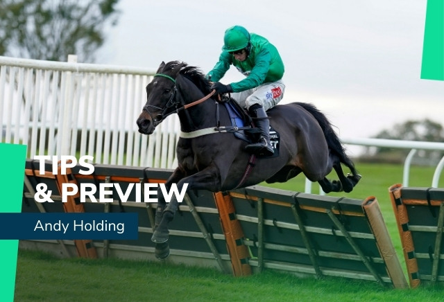 Saturday Racing Tips from Andy Holding